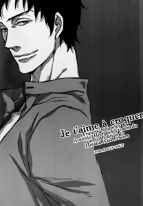 Page 4 of Je t'aime à croquer. - preview thumbnail