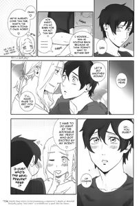 Page 13 of Please take me to the sea of love - preview thumbnail