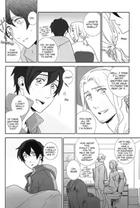 Page 8 of Please take me to the sea of love - preview thumbnail