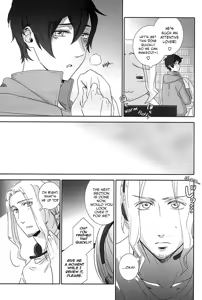 Page 9 of Please take me to the sea of love - preview thumbnail