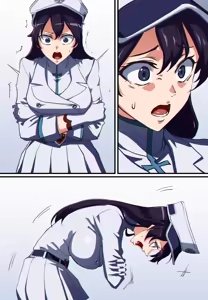 Page 4 of BLEACH Bambietta ＆ Orihime Inoue Possession | 全彩无声漫画 境·界 憑依 邦比爱塔 ＆ 井上织姬 - preview thumbnail