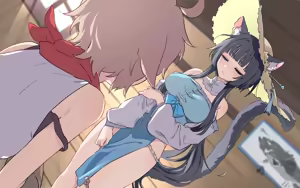 Page 277 of フォレスティア～ちいさな町の牧場ライフ～ Ver.1.4.4 - preview thumbnail