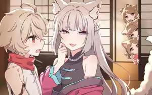 Page 527 of フォレスティア～ちいさな町の牧場ライフ～ Ver.1.4.4 - preview thumbnail