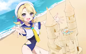 Page 851 of フォレスティア～ちいさな町の牧場ライフ～ Ver.1.4.4 - preview thumbnail