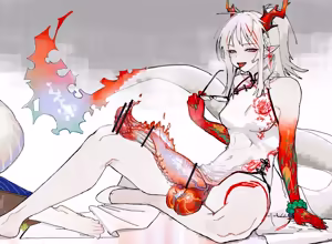 人柱布里吉斯 丨 人柱卓布里吉 (16483275) 2026.08.05 — hentai manga cover on Fhentai