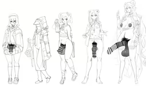 Page 247 of 人柱布里吉斯 丨 人柱卓布里吉 (16483275) 2026.08.05 - preview thumbnail