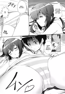 Page 9 of Ore no Gimai ga Azunyan no Wake ga nai Kan - preview thumbnail