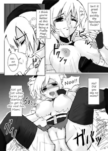 Page 9 of Mami-san to Nara Kowakunai - preview thumbnail