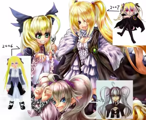 Page 1987 of pixiv - preview thumbnail