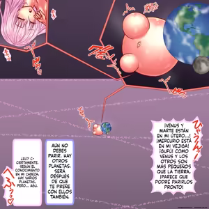 Page 115 of Iris, la bolsa de parto ~Crónicas de la creación de la diosa bolsa de parto de todos los orificios que da a luz a todo hasta agotarse~ - preview thumbnail