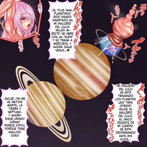 Page 127 of Iris, la bolsa de parto ~Crónicas de la creación de la diosa bolsa de parto de todos los orificios que da a luz a todo hasta agotarse~ - preview thumbnail