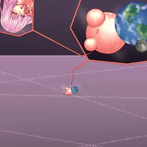 Page 304 of Iris, la bolsa de parto ~Crónicas de la creación de la diosa bolsa de parto de todos los orificios que da a luz a todo hasta agotarse~ - preview thumbnail