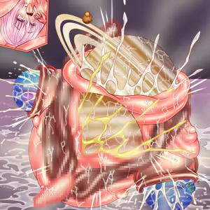Page 310 of Iris, la bolsa de parto ~Crónicas de la creación de la diosa bolsa de parto de todos los orificios que da a luz a todo hasta agotarse~ - preview thumbnail