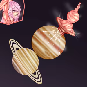 Page 316 of Iris, la bolsa de parto ~Crónicas de la creación de la diosa bolsa de parto de todos los orificios que da a luz a todo hasta agotarse~ - preview thumbnail