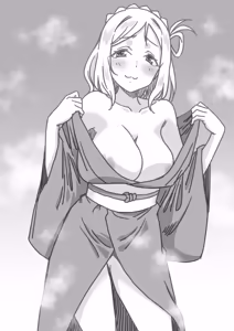 Page 2 of プチ更新・鞠莉編追加 - preview thumbnail