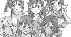 Himekuri Janken Taikai — hentai manga cover on Fhentai