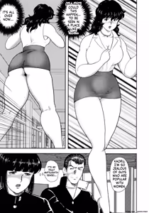 Page 22 of Dorei Onna Kyoushi Keiko 2 - preview thumbnail