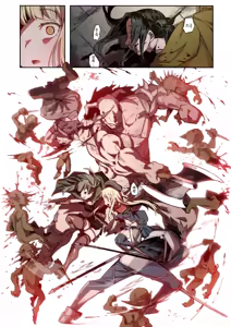 Page 24 of Benki Seijo Blanca Ch.2 ~Neroaras no Chika Seidou~ [Fullcolor] | 변기 성녀 블랑카 제 2장 ~네로앨리스의 지하성당~ - preview thumbnail