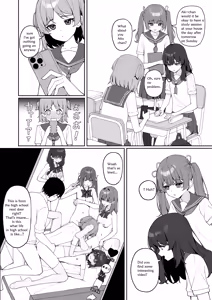 Page 54 of Kyou Kara Zenra Toukou 3 - preview thumbnail