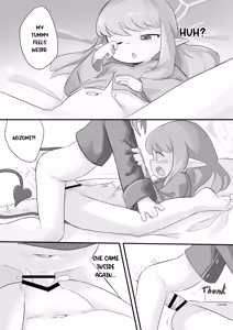 Page 25 of New Station I turned my sister into a futa! - preview thumbnail
