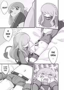 Page 7 of New Station I turned my sister into a futa! - preview thumbnail