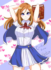 Harimao (Hanzou uji)  Castlevania / Bloodstained Collection — hentai manga cover on Fhentai