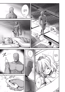 Page 13 of Tengu Gasshuku no Shoutou Jikan-go no Rule! Ihansha wa Dare darou to Ecchi Oshioki! | The Strict Rule of The Tengu Training-Camp: Everyone Who Violated the Lights-Out Hour Will be Punished With Bareback Sex! - preview thumbnail
