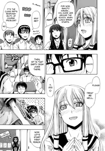 Page 10 of Nyou Dou? Ch.1 - preview thumbnail
