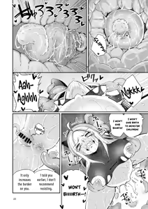 Page 21 of Naedoko no Doukutsu 2 | The Seedbed Cave 2 - preview thumbnail