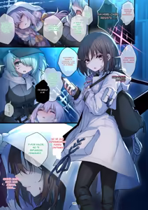 Page 152 of BluArch Juukan Goudoushi Sow do on me! vol.1 - preview thumbnail