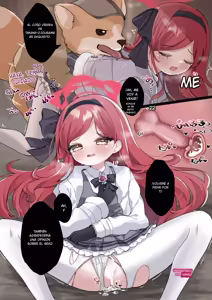 Page 156 of BluArch Juukan Goudoushi Sow do on me! vol.1 - preview thumbnail