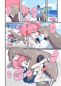Page 38 of BluArch Juukan Goudoushi Sow do on me! vol.1 - preview thumbnail