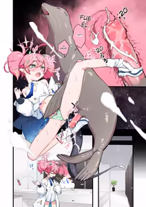 Page 40 of BluArch Juukan Goudoushi Sow do on me! vol.1 - preview thumbnail
