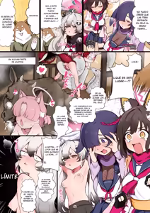 Page 64 of BluArch Juukan Goudoushi Sow do on me! vol.1 - preview thumbnail