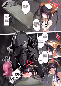 Page 68 of BluArch Juukan Goudoushi Sow do on me! vol.1 - preview thumbnail