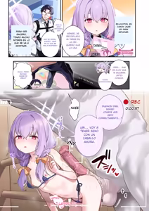 Page 77 of BluArch Juukan Goudoushi Sow do on me! vol.1 - preview thumbnail