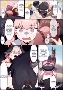 Page 81 of BluArch Juukan Goudoushi Sow do on me! vol.1 - preview thumbnail