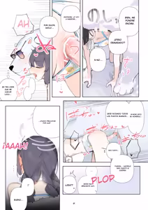 Page 91 of BluArch Juukan Goudoushi Sow do on me! vol.1 - preview thumbnail