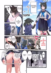 Page 94 of BluArch Juukan Goudoushi Sow do on me! vol.1 - preview thumbnail
