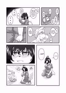Page 7 of Senpai no Kimochi | Senpai's Feelings - preview thumbnail