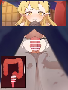 Page 13 of 伊吹幫忙用屁股吹氣球 - preview thumbnail