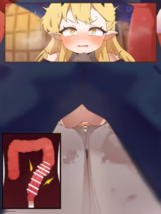 Page 15 of 伊吹幫忙用屁股吹氣球 - preview thumbnail