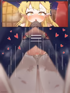 Page 19 of 伊吹幫忙用屁股吹氣球 - preview thumbnail