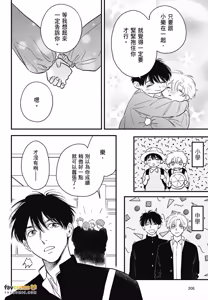 Page 208 of Koi Jigoku de Matsu︱在恋爱地狱中等待 - preview thumbnail