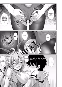 Page 10 of Kinjirareta Asobi o Shimashou - I'm full of moivation ippai oppai dasimasune - preview thumbnail