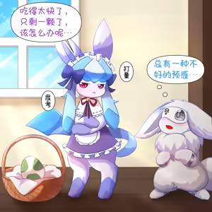 Page 19 of 【空白与癫癫】生蛋节快乐~！ - preview thumbnail