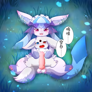Page 25 of 【空白与癫癫】新的好朋友！ - preview thumbnail