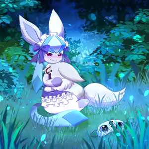 Page 56 of 【空白与癫癫】新的好朋友！ - preview thumbnail