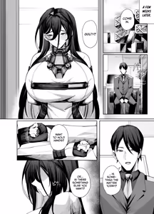 Page 17 of Guilty Oppai Kousei Kiroku | Guilty's Boobs Rehabilitation Record - preview thumbnail
