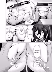 Page 21 of Guilty Oppai Kousei Kiroku | Guilty's Boobs Rehabilitation Record - preview thumbnail